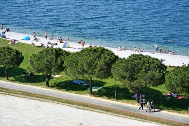 Apartma Pingo Koper Dış mekan fotoğraf