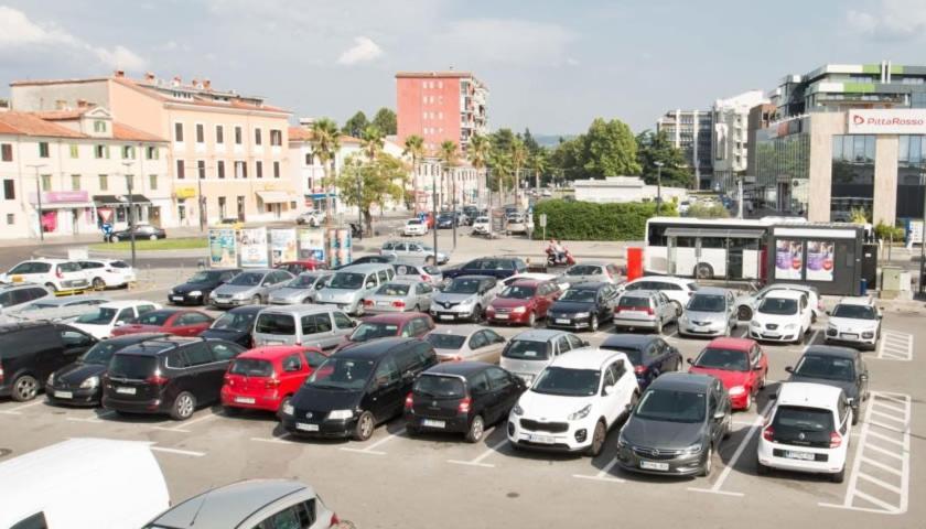 Apartma Pingo Koper Dış mekan fotoğraf